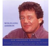 WOLFGANG AMBROS "NUR DAS BESTE" CD BEST OF 13 TITEL NEW
