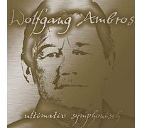 Wolfgang Ambros – Ultimativ Symphonisch – Vinyle – Zyx Music