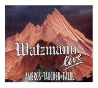 Ambros, Wolfgang - Watzmann Live [Import]