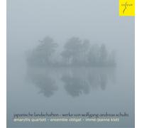 Amaryllis Quartet – Japanese Landscapes – CD (Import)