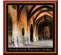 Wolfgang Bauer Consort - Musique Baroque a la Court Royale [Import]