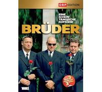 Wolfgang Böck;Andreas Vitasek;Erwin Steinhauer - Brüder: die Komplette Serie