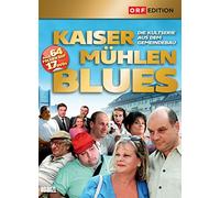 Wolfgang Böck;Marianne Mendt;Brigitte Neumeister - Kaisermühlenblues: die Komplette Serie