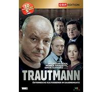 Wolfgang Böck;Monica Weinzettl;Simon Schwarz - Trautmann: die Komplette Serie [Standard Version]