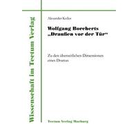Wolfgang Borcherts "Draußen Vor Der Tür