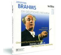 Wolfgang Brendel – Brahms : Un Requiem allemand – Deutsche Grammophon