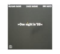 Wolfgang Dauner Charlie Mariano Dino Saluzzi - One Night In '88 [Vinyle LP record]