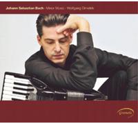 Les Suites Anglaises, Transcription Pour Accordéon