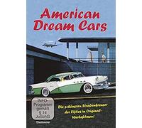 Wolfgang Dresler - American Dream Cars [Import]