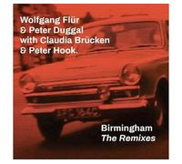 Wolfgang Flur & Peter Duggal with Claudia Brucken & Peter Hook - Birmingham-The Remixes (Limited Edition 5-Track CD EP) [Import]