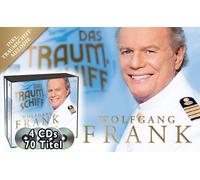Wolfgang Frank - Die große Fernweh-Edition