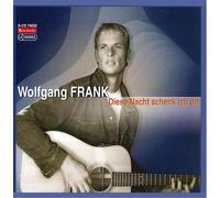 Wolfgang Frank - Diese Nacht Schenk ich Dir [Import]