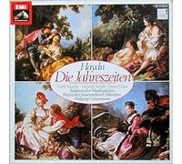 Wolfgang Gönnenwein & Bayerisches Staatsorchester - Haydn: Die Jahreszeiten [Vinyl Schallplatte] [3 LP Box-Set]