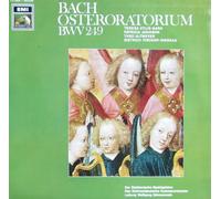 Wolfgang Gönnenwein & Südwestdeutsches Kammerorchester - Bach: Osteroratorium, BWV 249 [Vinyl LP] [Schallplatte]