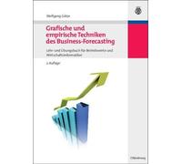 Wolfgang Götze Grafische Und Empirische Techniken Des Business-Forecasti (Poche)