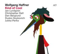 Wolfgang Haffner Kind of Cool (CD)