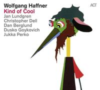 WOLFGANG HAFFNER - KIND OF COOL CD NEUF