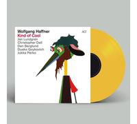 Wolfgang Haffner – Kind of Cool – Vinyle 12" Édition limitée jaune
