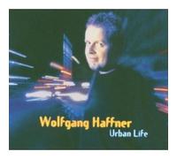 WOLFGANG HAFFNER - URBAN LIFE CD NEW