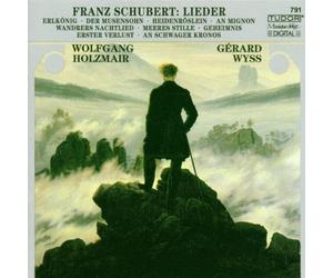 Wolfgang Holzmair - Franz Schubert: Lieder, Vol. 3 [Import]