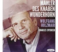 Wolfgang Holzmair - Mahler Des Knaben Wunderhorn - CD - G3z