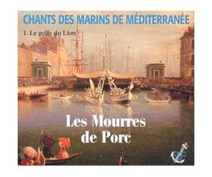 Wolfgang Idiri - Chants des Marins de Mediterranee - 1. le Golfe du Lion