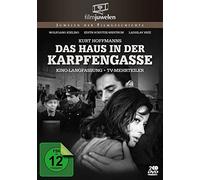 DAS HAUS IN DER KARPFENGASSE- - HOFFMANN,KURT 2 DVD NEUF