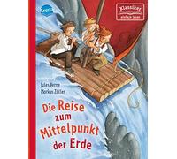 Wolfgang Knape Jules Verne M Reise zum Mittelpunkt der Erde: Klassiker e (Relié)