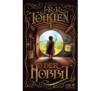 Wolfgang Krege J.R.R. Tolkien Der Hobbit: Oder Hin und zurück (Relié)