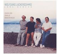 Wolfgang Lackerschmid - Lake Geneva [Cd]