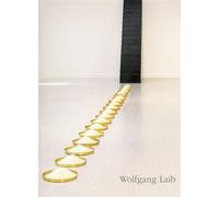 Wolfgang Laib / Repères 133 - - Jean Frémon - Galerie Lelong - broché - Monographie