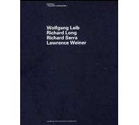 Wolfgang Laib, Richard Long, Richard Serra, Lawrence Weiner - Du 26 Juin Au 30 Septembre 1992, Château De Jau - Cases-De-Pène, Musée D'art Moderne De Collioure