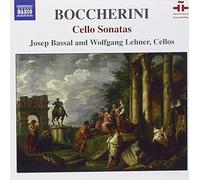 Wolfgang Lehner - Cello Sonatas