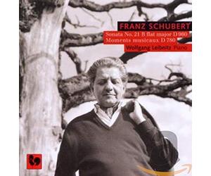 Wolfgang Leibnitz - Franz Schubert: Sonata No. 21, D. 960 Moments musicaux, D. 780