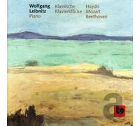Wolfgang Leibnitz - Pisces Diverses pour Piano