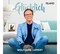 WOLFGANG LIPPERT - GLÜCKLICH CD NEUF
