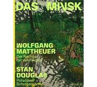 Wolfgang Mattheuer Stan Douglas Bilingual edition Wolfgang Mattheuer Stan Douglas Bilingual edition (Auteur)