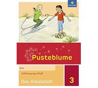 Wolfgang Menzel Pusteblume. Das Sprachbuch - Ausgabe 2015 für Berlin (Broschüre)