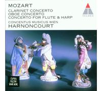 Wolfgang Meyer - Concertos pour instruments à vent