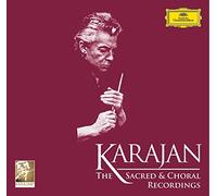Wolfgang Meyer - Karajan Sacred and Choral Recordings