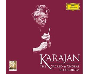 Wolfgang Meyer - Karajan Sacred and Choral Recordings