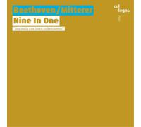 Wolfgang Mitterer Beethoven/Mitterer: Nine in One (CD) Album