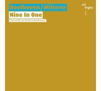 Wolfgang Mitterer : Nine in One. Kuhn. [Import]