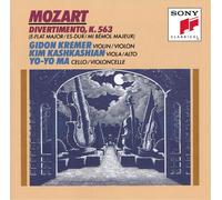 Mozart, W.a. - Divertimento K563