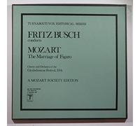 Wolfgang Mozart the Marriage of Figaro Glyndebourne Festival 1934 Fritz Busch