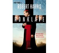 Wolfgang Müller Robert Harris Konklave: Roman (Poche)
