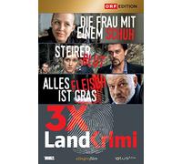 Wolfgang Murnberger;Michael Glawogger;Reinhold Bil - Landkrimi-Set 1: Steirerblut/Die Frau mit Einem [Import]