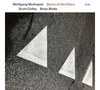 Muthspiel,Wolfgang / Colle,Scott / Blade,Brian - Dance Of The Elders [New Vinyl