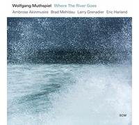 WOLFGANG MUTHSPIEL - WHERE THE RIVER GOES CD NEUF