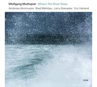 Wolfgang Muthspiel – Where The River Goes – Vinyle LP – ECM – Neuf